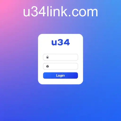 About Us: The World of u34 PH Login