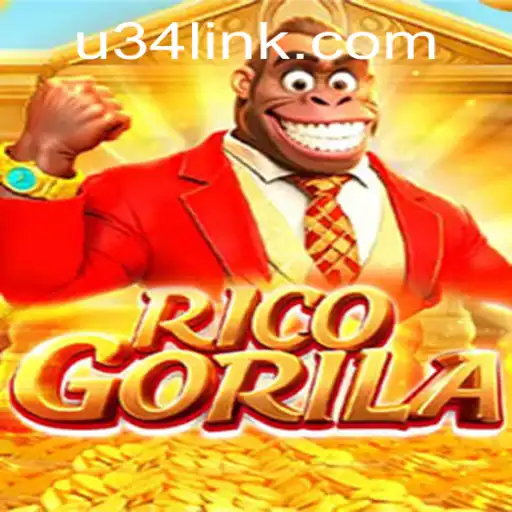 Explore RicoGorila: The Thrilling Adventure Game with u34 PH Login