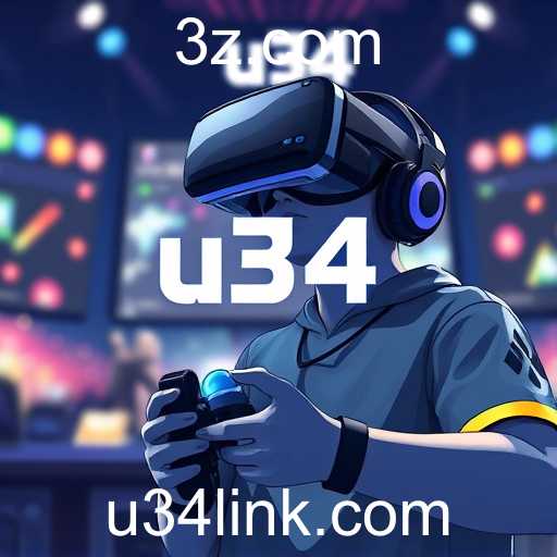 A Revolução dos Jogos Online: U34 e o Futuro dos Games