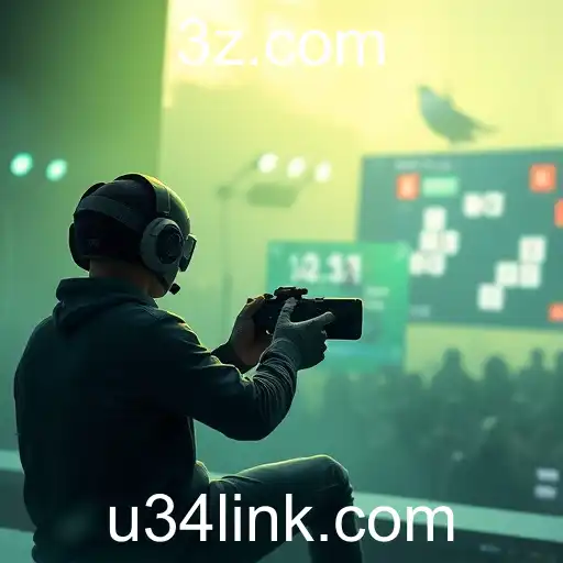 A Ascensão dos Jogos Online e o Impacto da Inteligência Artificial