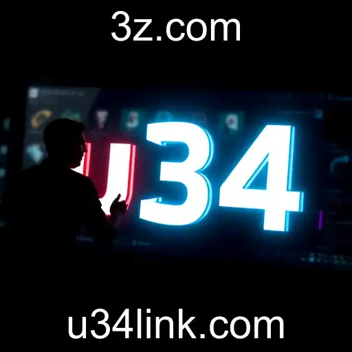 O Impacto do 'u34' na Cena de Jogos Online