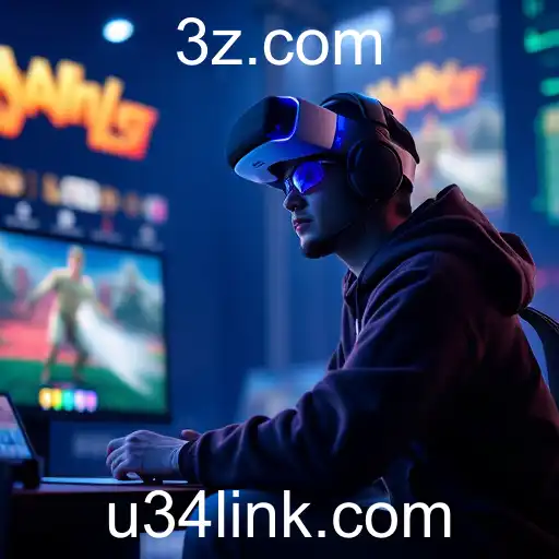 U34: O Horizonte dos Jogos em 2025