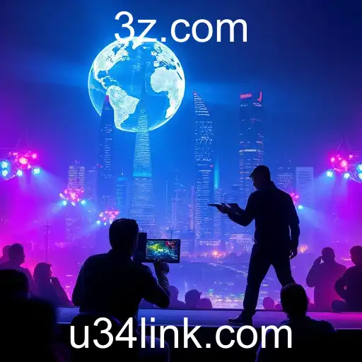 As Novidades da U34 no Mundo dos Jogos