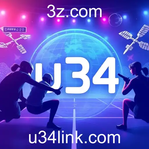 U34: A Grande Revolução nos Jogos em 2025