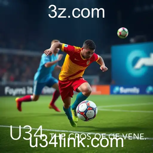 Evolução dos Jogos Online em 2025: A Era de U34