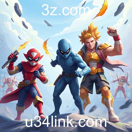 A Ascensão do 'u34' no Universo dos Jogos