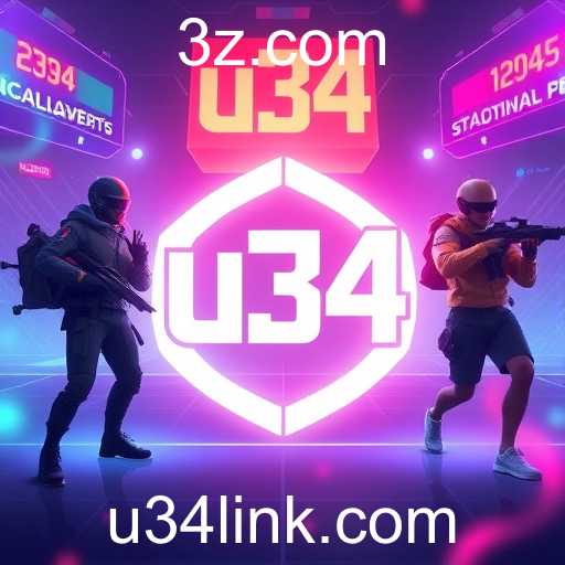 U34: A Nova Era dos Jogos em Português
