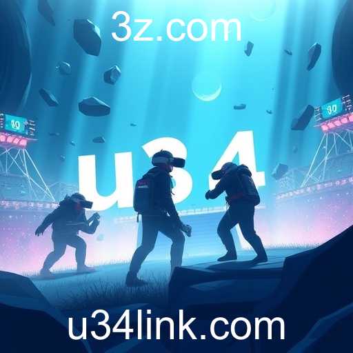 U34: A Revolução nos Jogos Online em 2025