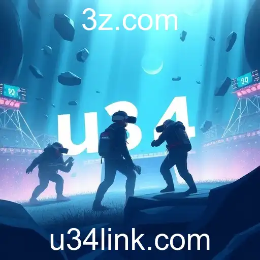 U34: A Revolução nos Jogos Online em 2025