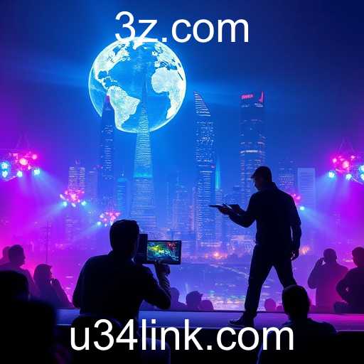 As Novidades da U34 no Mundo dos Jogos