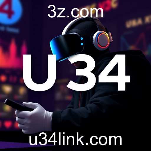 A Ascensão de U34 na Era dos Jogos Online